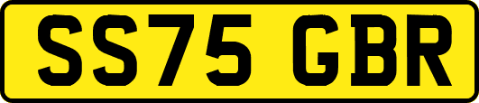 SS75GBR