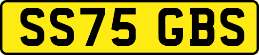 SS75GBS