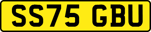 SS75GBU