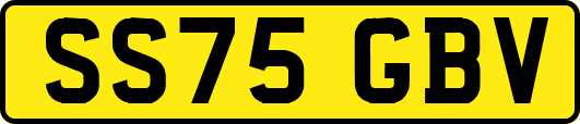 SS75GBV