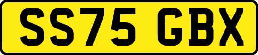 SS75GBX