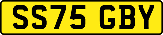 SS75GBY