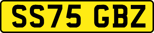 SS75GBZ