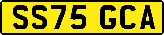 SS75GCA