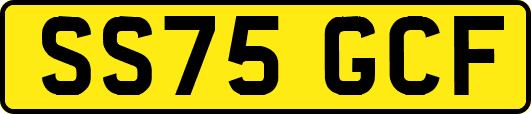SS75GCF