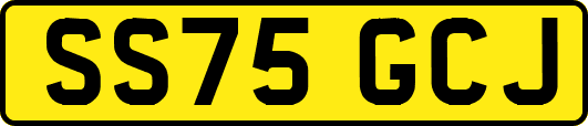 SS75GCJ