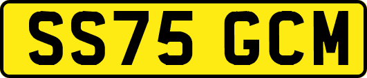 SS75GCM