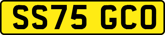 SS75GCO
