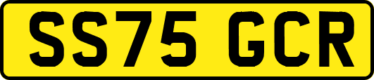 SS75GCR