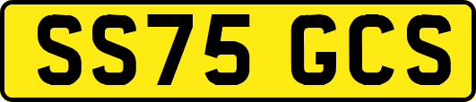 SS75GCS
