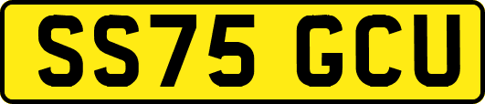 SS75GCU