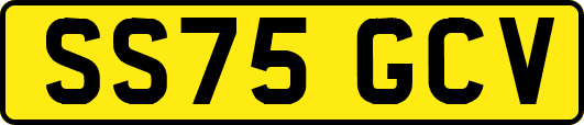 SS75GCV