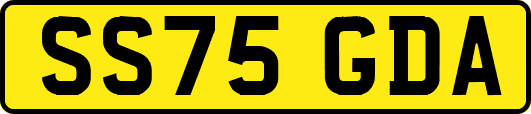 SS75GDA