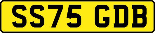 SS75GDB