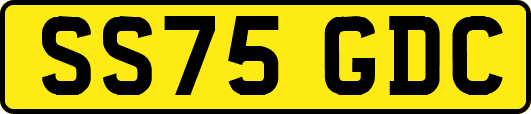 SS75GDC