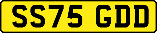 SS75GDD