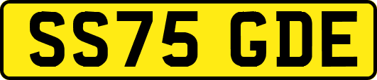 SS75GDE
