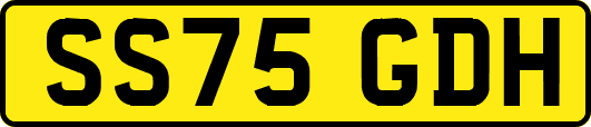 SS75GDH