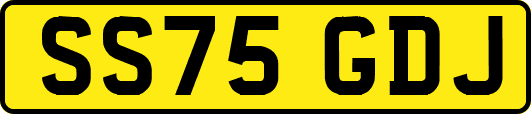 SS75GDJ