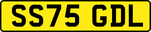 SS75GDL