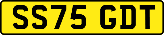 SS75GDT