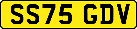 SS75GDV