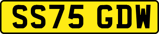 SS75GDW