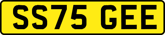 SS75GEE