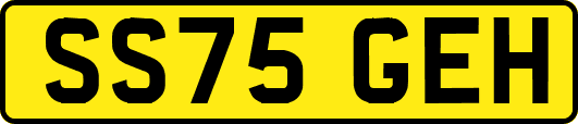 SS75GEH