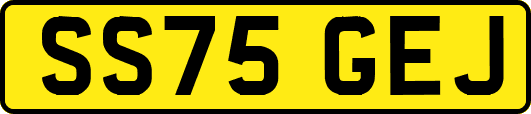 SS75GEJ
