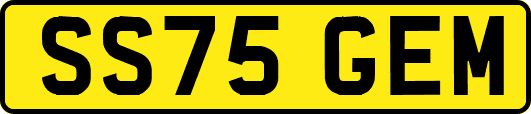 SS75GEM
