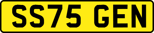 SS75GEN