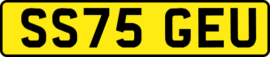 SS75GEU