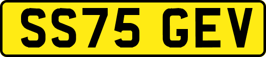 SS75GEV