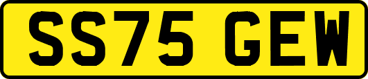 SS75GEW