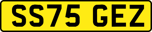 SS75GEZ