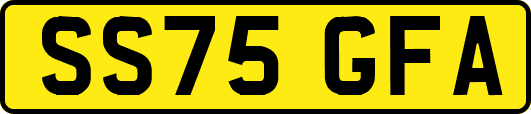 SS75GFA