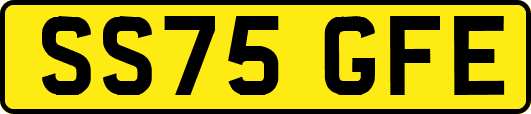 SS75GFE