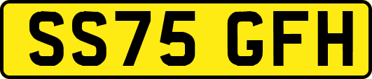 SS75GFH