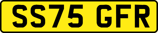 SS75GFR