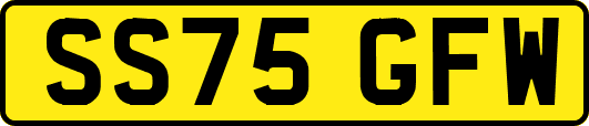 SS75GFW