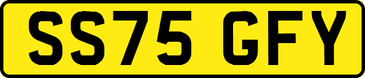 SS75GFY