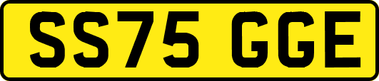 SS75GGE