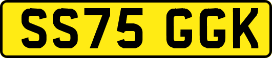 SS75GGK