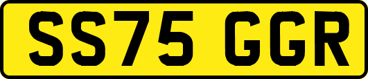 SS75GGR