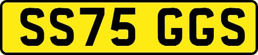 SS75GGS