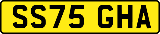 SS75GHA