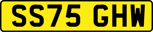 SS75GHW