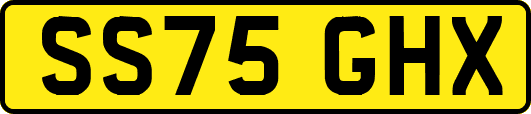 SS75GHX
