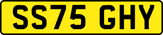 SS75GHY